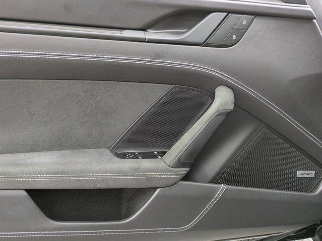 used 2022 Porsche 911 car, priced at $262,599