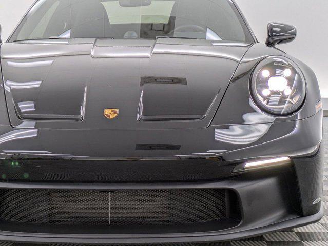 used 2022 Porsche 911 car, priced at $262,599