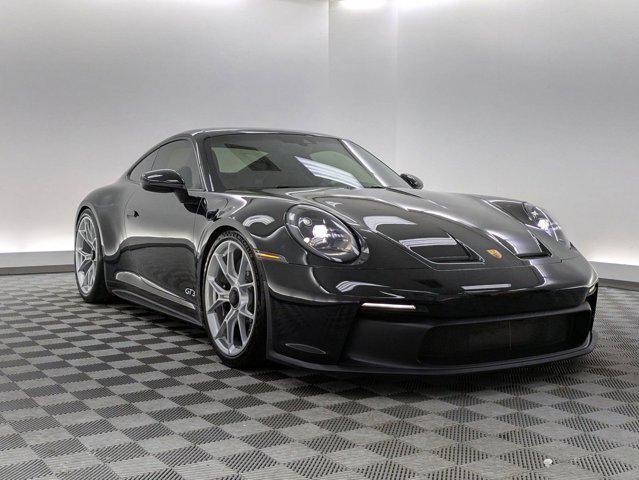 used 2022 Porsche 911 car, priced at $262,599