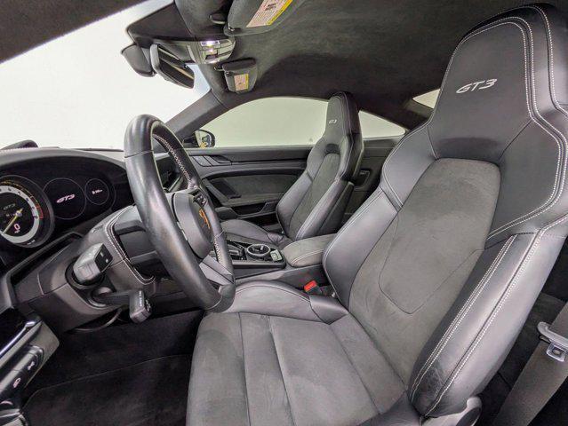 used 2022 Porsche 911 car, priced at $262,599