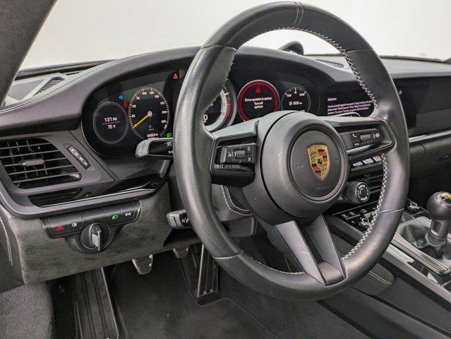 used 2022 Porsche 911 car, priced at $262,599