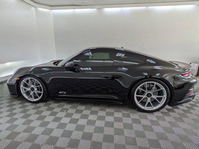 used 2022 Porsche 911 car, priced at $262,599