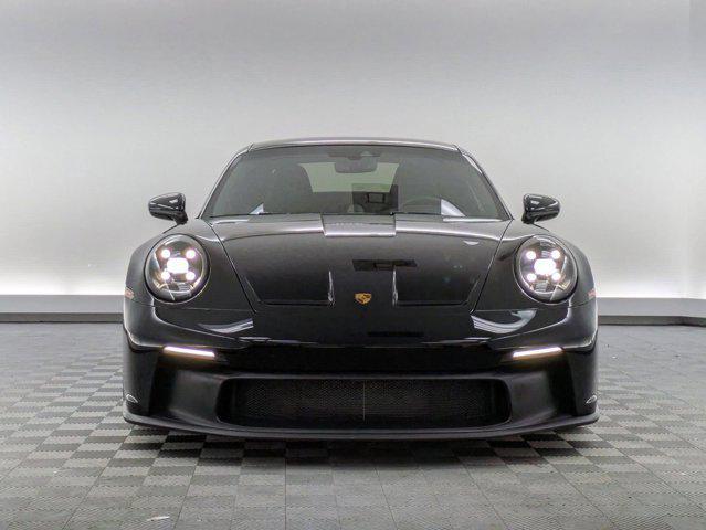 used 2022 Porsche 911 car, priced at $262,599