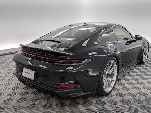 used 2022 Porsche 911 car, priced at $262,599