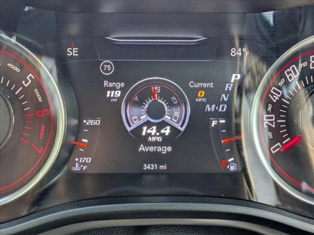 used 2021 Dodge Challenger car, priced at $44,198