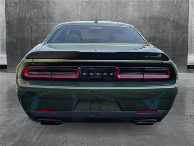 used 2021 Dodge Challenger car, priced at $44,198