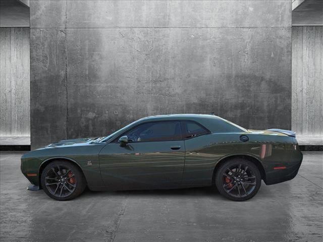 used 2021 Dodge Challenger car, priced at $44,198
