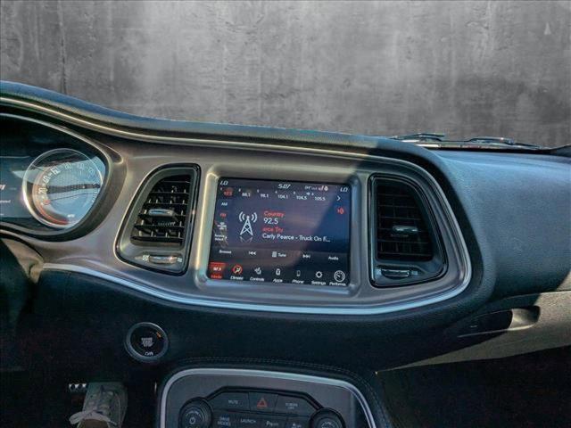 used 2021 Dodge Challenger car, priced at $44,198