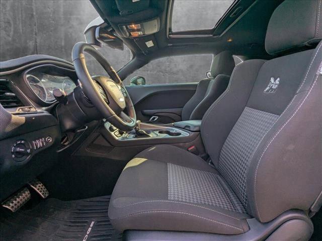 used 2021 Dodge Challenger car, priced at $44,198