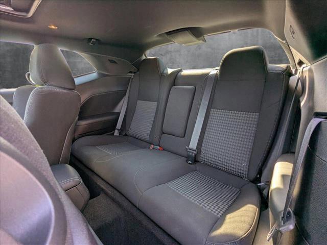 used 2021 Dodge Challenger car, priced at $44,198