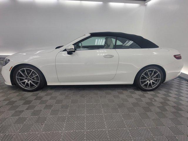 used 2023 Mercedes-Benz E-Class car, priced at $68,892