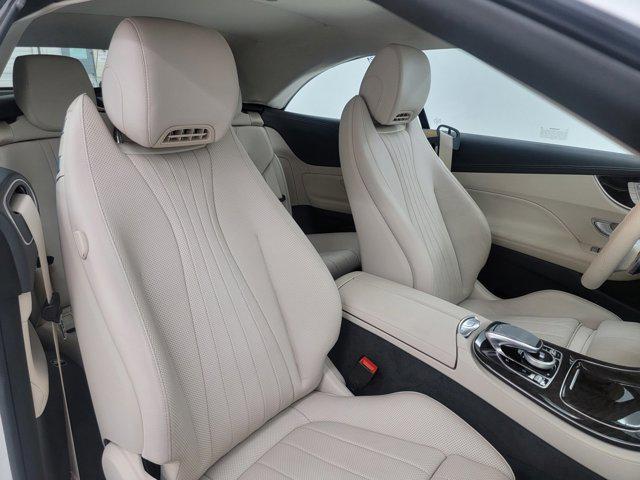 used 2023 Mercedes-Benz E-Class car, priced at $68,892