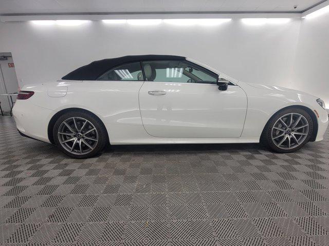 used 2023 Mercedes-Benz E-Class car, priced at $68,892