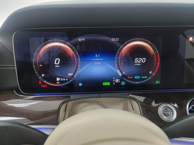 used 2023 Mercedes-Benz E-Class car, priced at $68,892