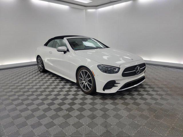 used 2023 Mercedes-Benz E-Class car, priced at $68,892