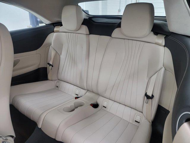 used 2023 Mercedes-Benz E-Class car, priced at $68,892