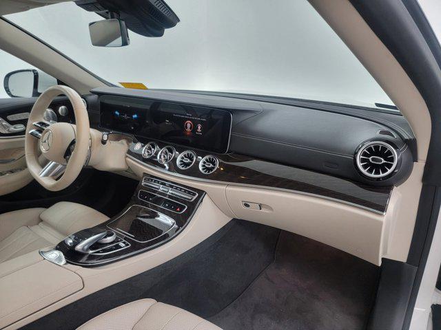 used 2023 Mercedes-Benz E-Class car, priced at $68,892