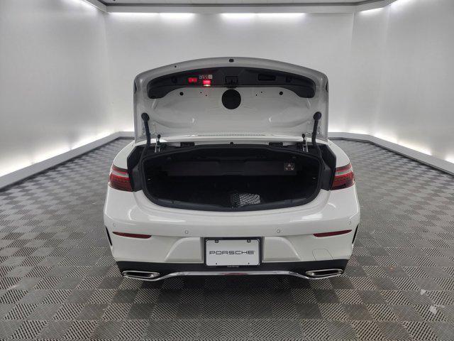 used 2023 Mercedes-Benz E-Class car, priced at $68,892