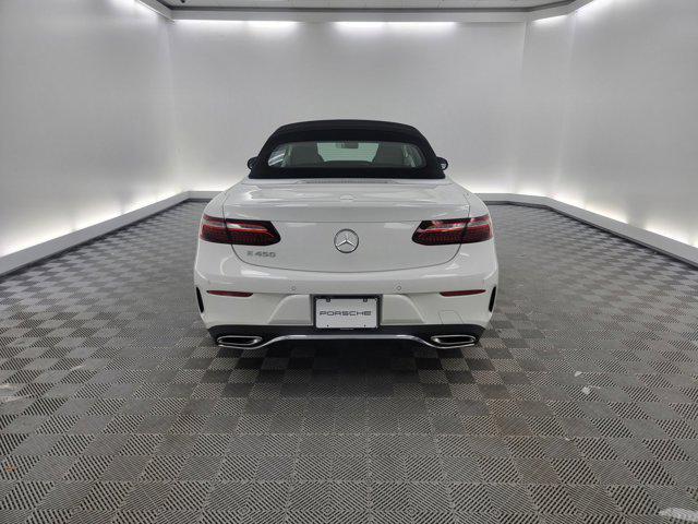used 2023 Mercedes-Benz E-Class car, priced at $68,892