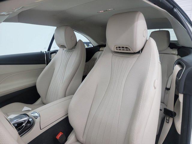used 2023 Mercedes-Benz E-Class car, priced at $68,892