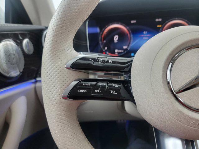 used 2023 Mercedes-Benz E-Class car, priced at $68,892