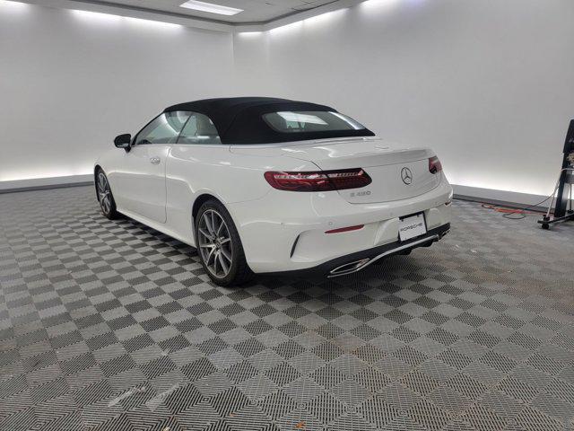 used 2023 Mercedes-Benz E-Class car, priced at $68,892