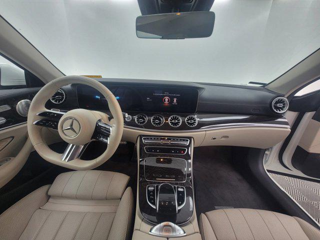 used 2023 Mercedes-Benz E-Class car, priced at $68,892