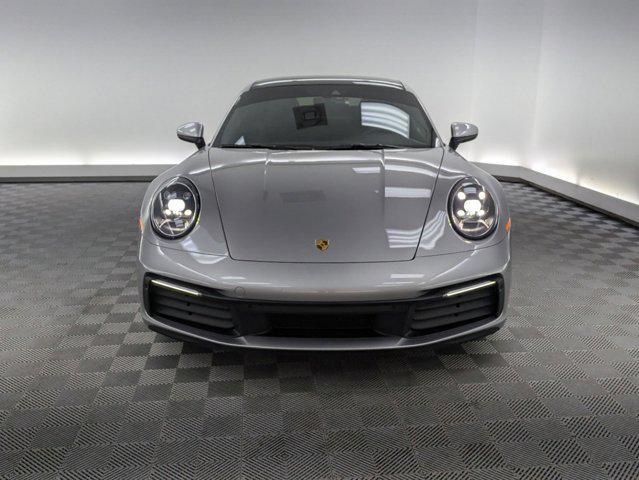 used 2020 Porsche 911 car, priced at $107,599