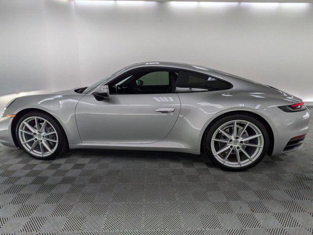 used 2020 Porsche 911 car, priced at $107,599