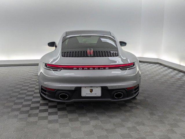 used 2020 Porsche 911 car, priced at $107,599