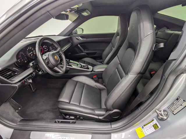 used 2020 Porsche 911 car, priced at $107,599