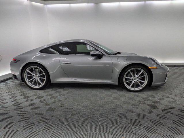 used 2020 Porsche 911 car, priced at $107,599