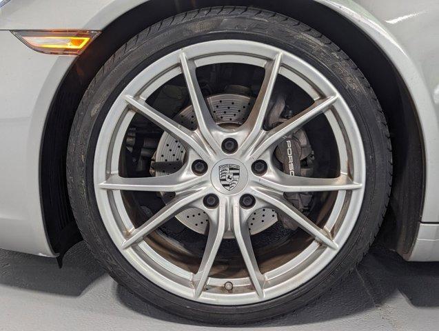 used 2017 Porsche 911 car, priced at $90,099