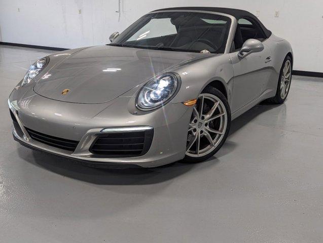 used 2017 Porsche 911 car, priced at $88,483