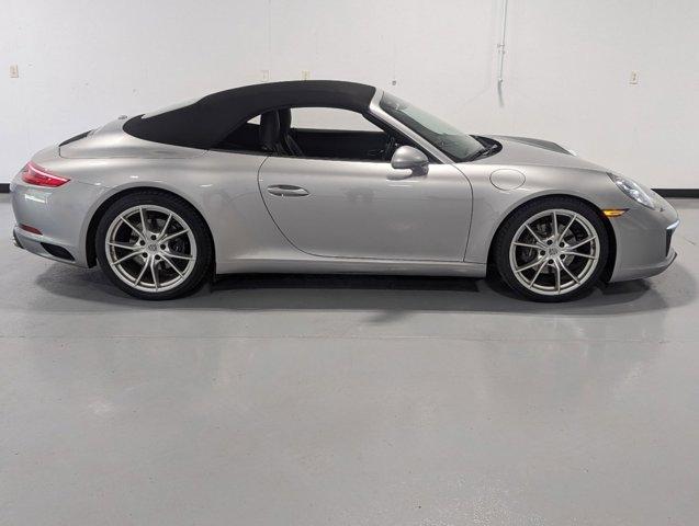 used 2017 Porsche 911 car, priced at $90,099