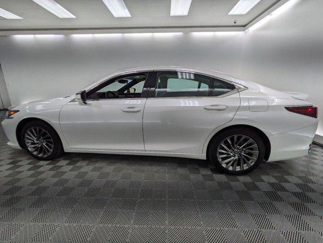 used 2024 Lexus ES 300h car, priced at $48,299