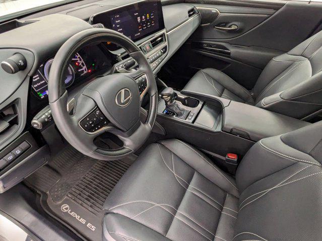 used 2024 Lexus ES 300h car, priced at $48,299