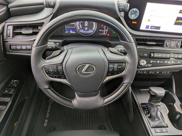 used 2024 Lexus ES 300h car, priced at $48,299