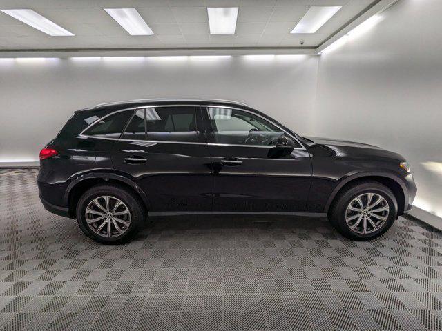 used 2024 Mercedes-Benz GLC 300 car, priced at $37,449