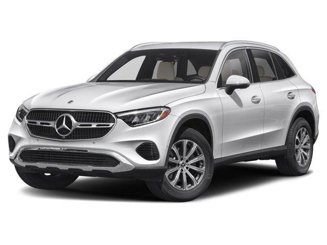 used 2024 Mercedes-Benz GLC 300 car, priced at $39,803