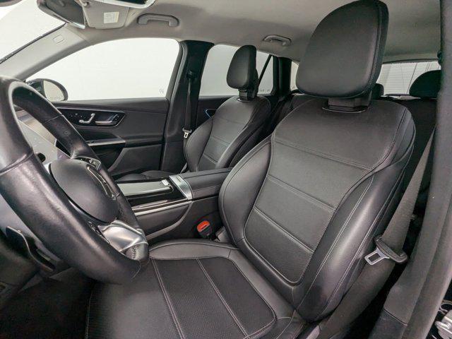 used 2024 Mercedes-Benz GLC 300 car, priced at $37,449