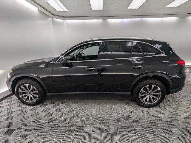 used 2024 Mercedes-Benz GLC 300 car, priced at $37,449