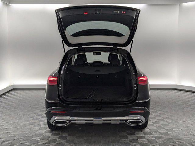 used 2024 Mercedes-Benz GLC 300 car, priced at $37,449