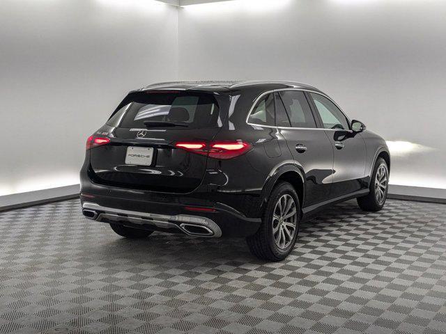 used 2024 Mercedes-Benz GLC 300 car, priced at $37,449