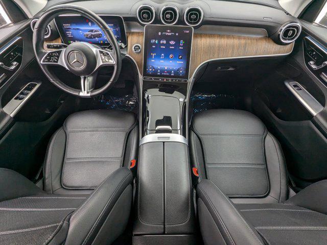 used 2024 Mercedes-Benz GLC 300 car, priced at $37,449
