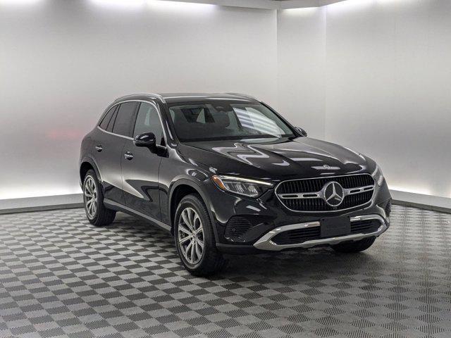 used 2024 Mercedes-Benz GLC 300 car, priced at $37,449