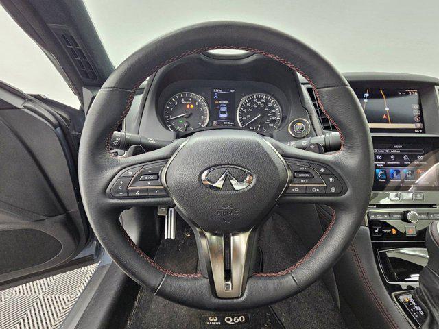 used 2022 INFINITI Q60 car, priced at $45,892