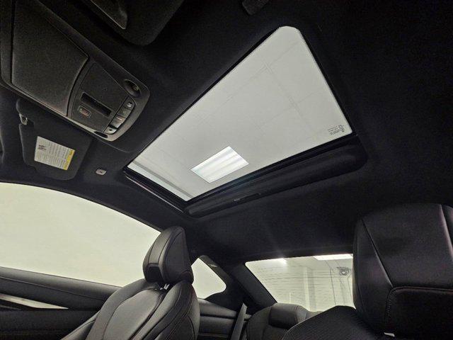 used 2022 INFINITI Q60 car, priced at $45,892
