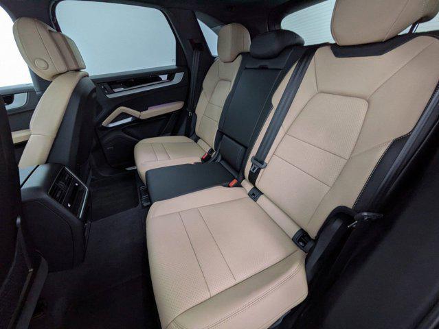 used 2025 Porsche Cayenne car, priced at $92,304