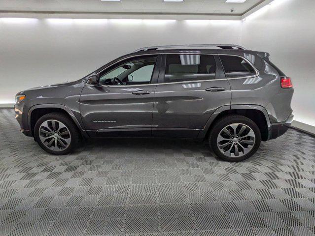 used 2019 Jeep Cherokee car, priced at $21,577